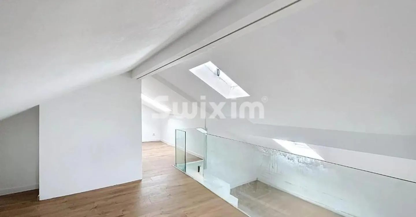 Casa di villaggio moderna a Vernier con appartamento indipendente - Foto 12 di 13
