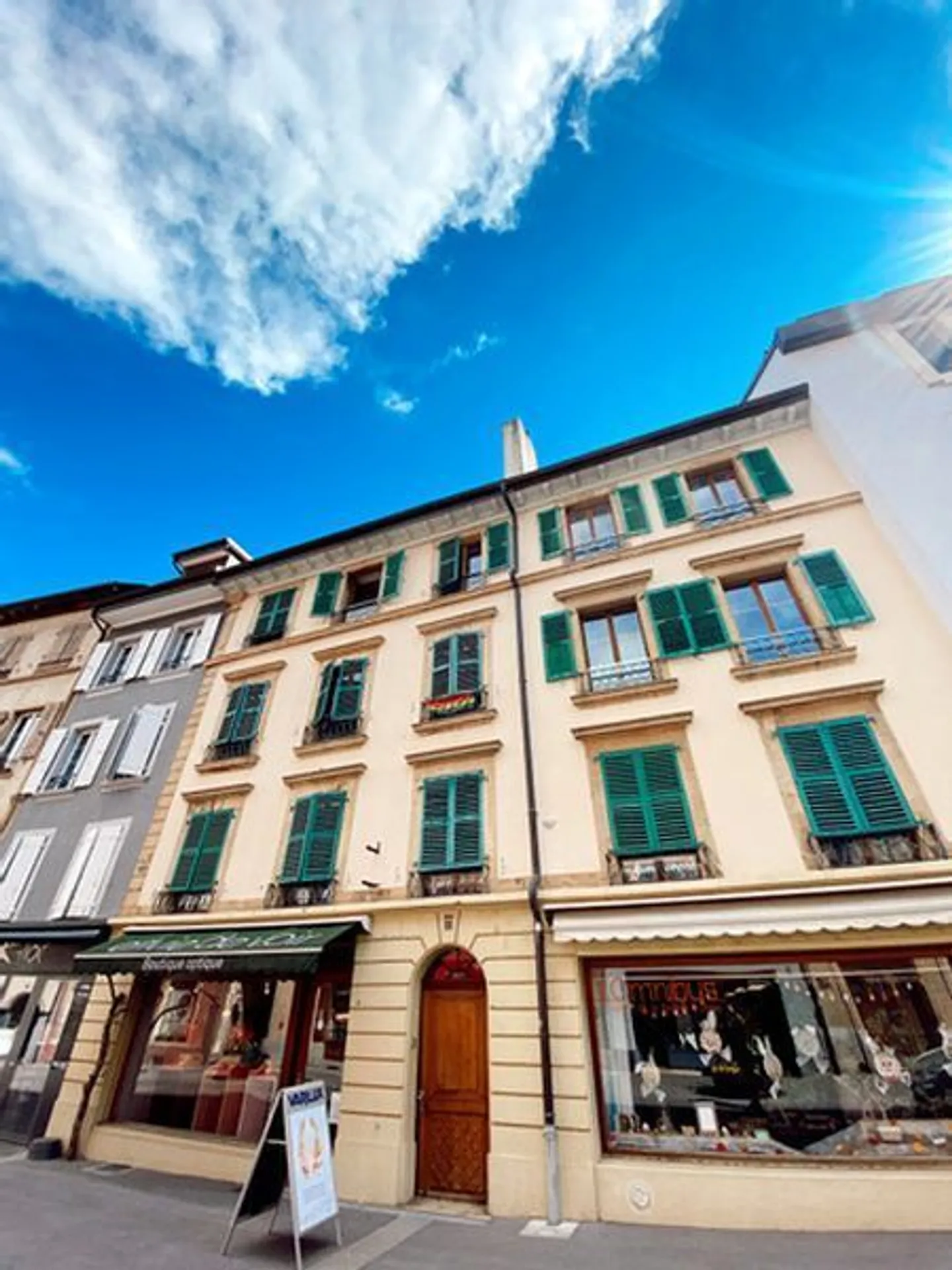 1.5 room apartment on the 3rd floor - Photo 1 of 5