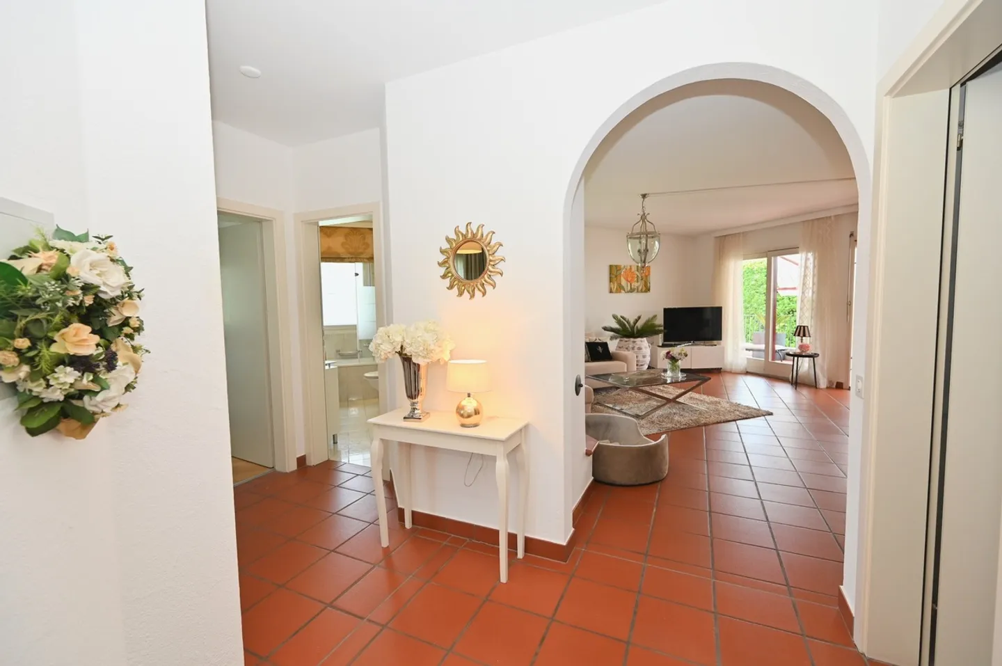 Appartamento elegante con terrazza - Foto 13 di 14