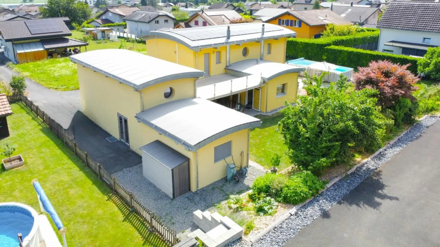 Villa à vendre - Photo 1 sur 22