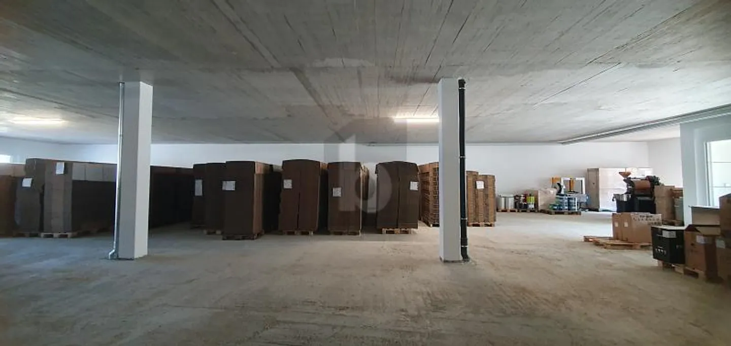 Gewerbefläche mit grossem Potenzial - Foto 3 von 6