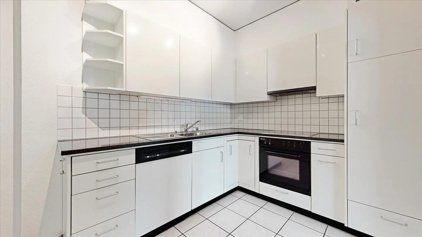 Votre appartement en ville dans le Bielerhof - Louez sans dépôt de garantie - Photo 2 sur 5