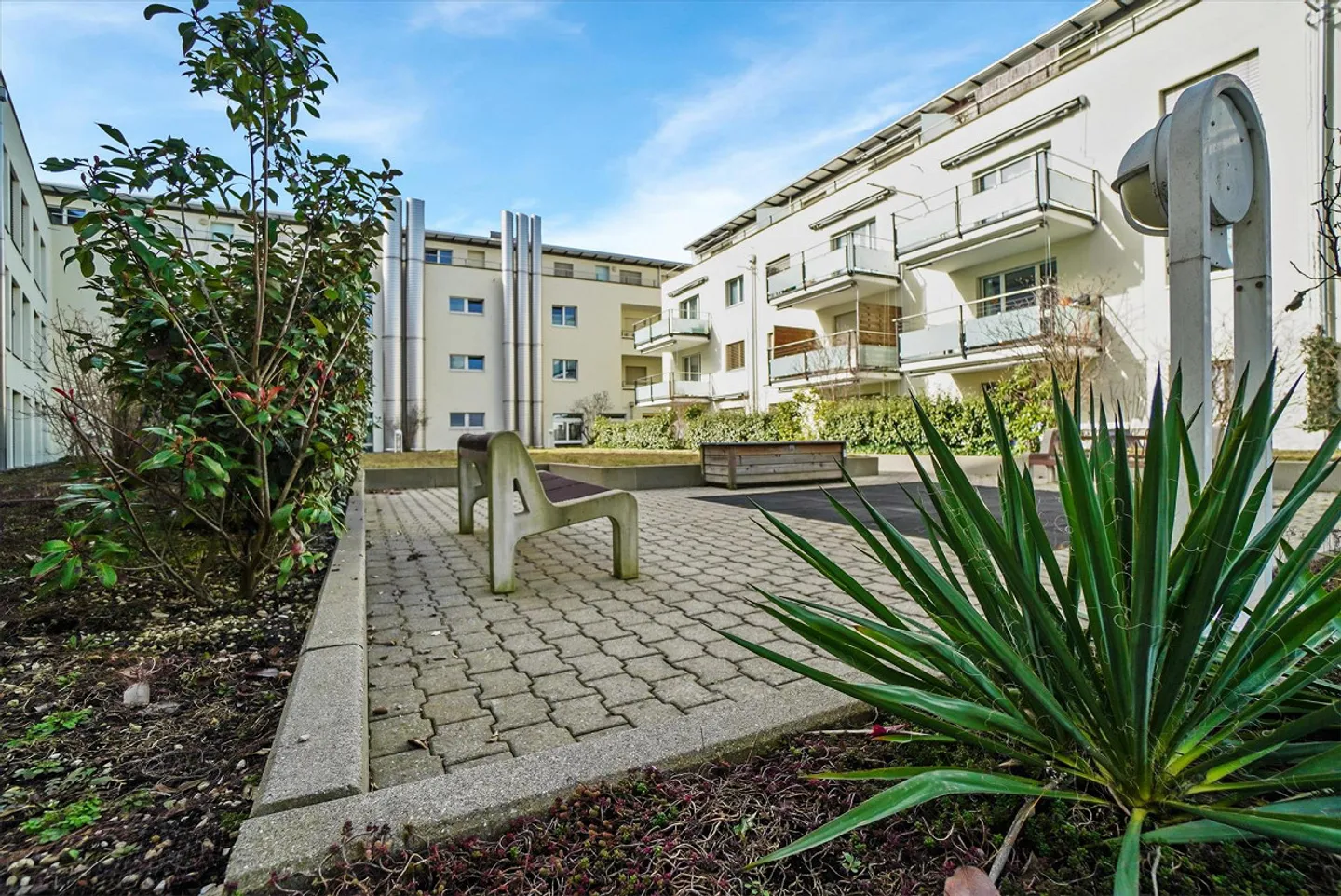 Votre appartement en ville dans le Bielerhof - Louez sans dépôt de garantie - Photo 5 sur 5