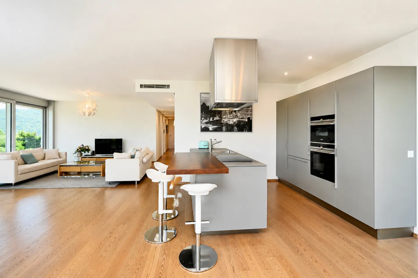 Elegant Apartment in Montagnola - Photo 12 of 26
