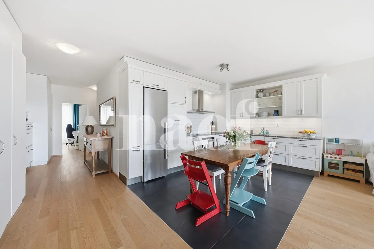 5-Zimmer-Wohnung - Foto 4 von 12