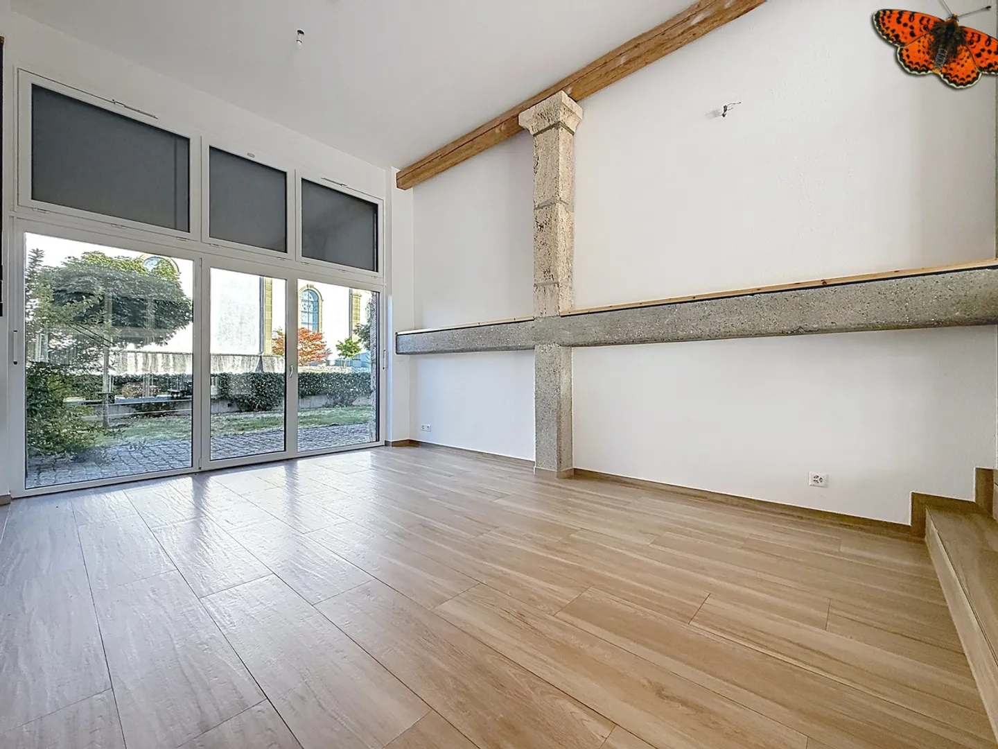 Appartement Duplex dans Ferme Rénovée - Photo 5 sur 11