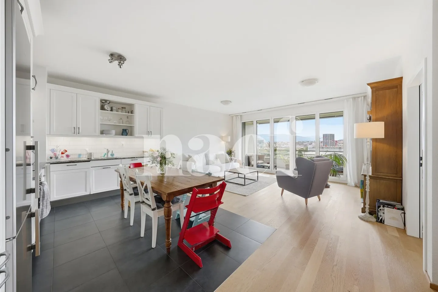 5-Zimmer-Wohnung - Foto 5 von 12