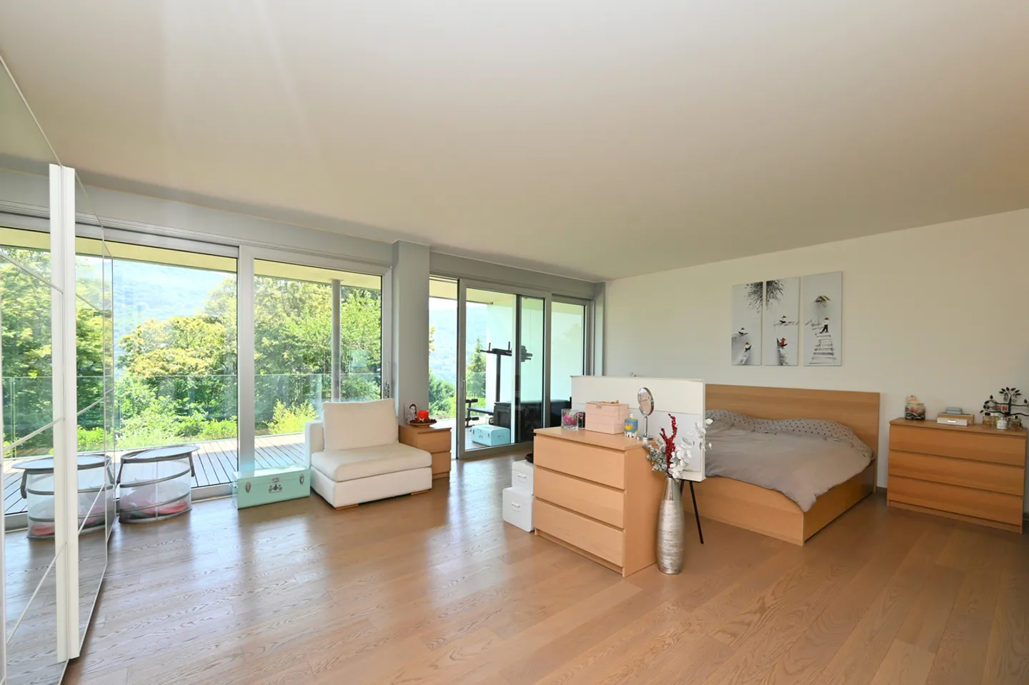 Elegant Apartment in Montagnola - Photo 14 of 26