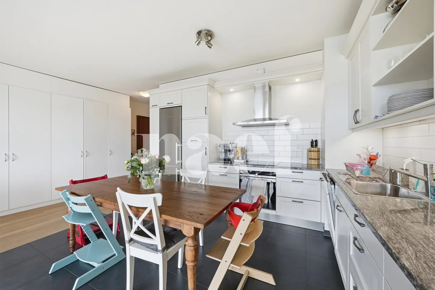 5-Zimmer-Wohnung - Foto 6 von 12