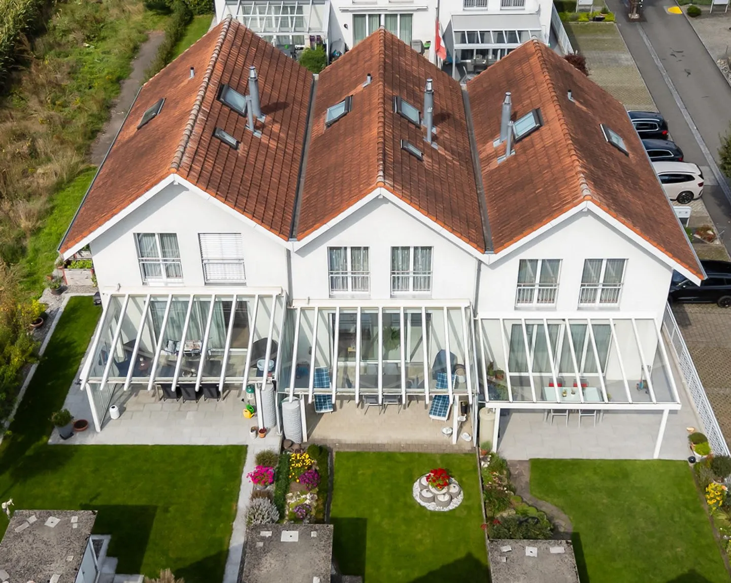 Geräumiges Reihenmittelhaus - Foto 1 von 15