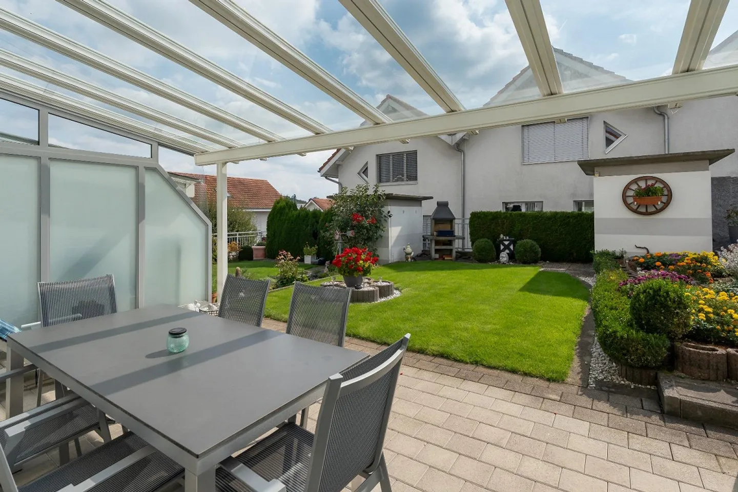 Geräumiges Reihenmittelhaus - Foto 7 von 15