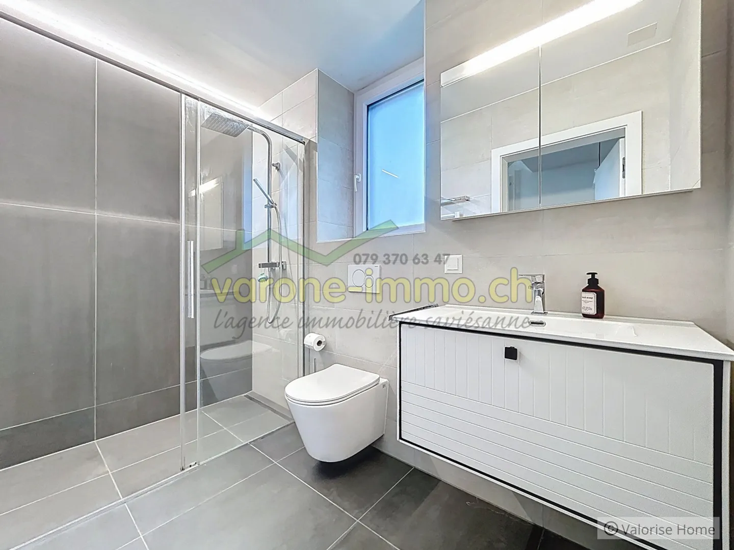 Villa contiguë de 5 pièces à Salins/Pravidondaz (Commune de Sion) - Photo 5 sur 13