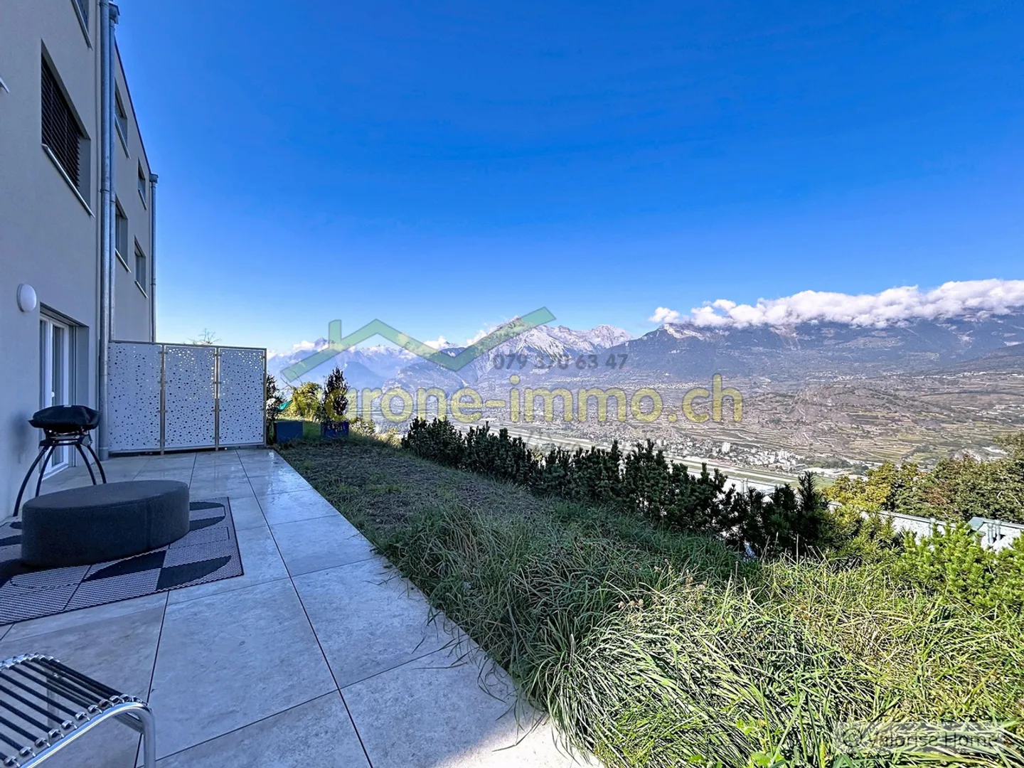 Villa contiguë de 5 pièces à Salins/Pravidondaz (Commune de Sion) - Photo 11 sur 13