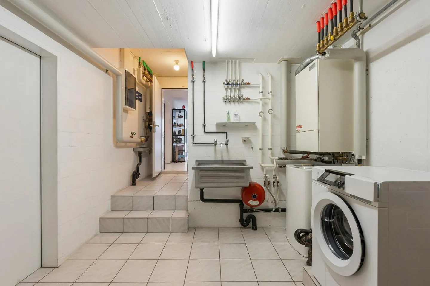 Geräumiges Reihenmittelhaus - Foto 14 von 15