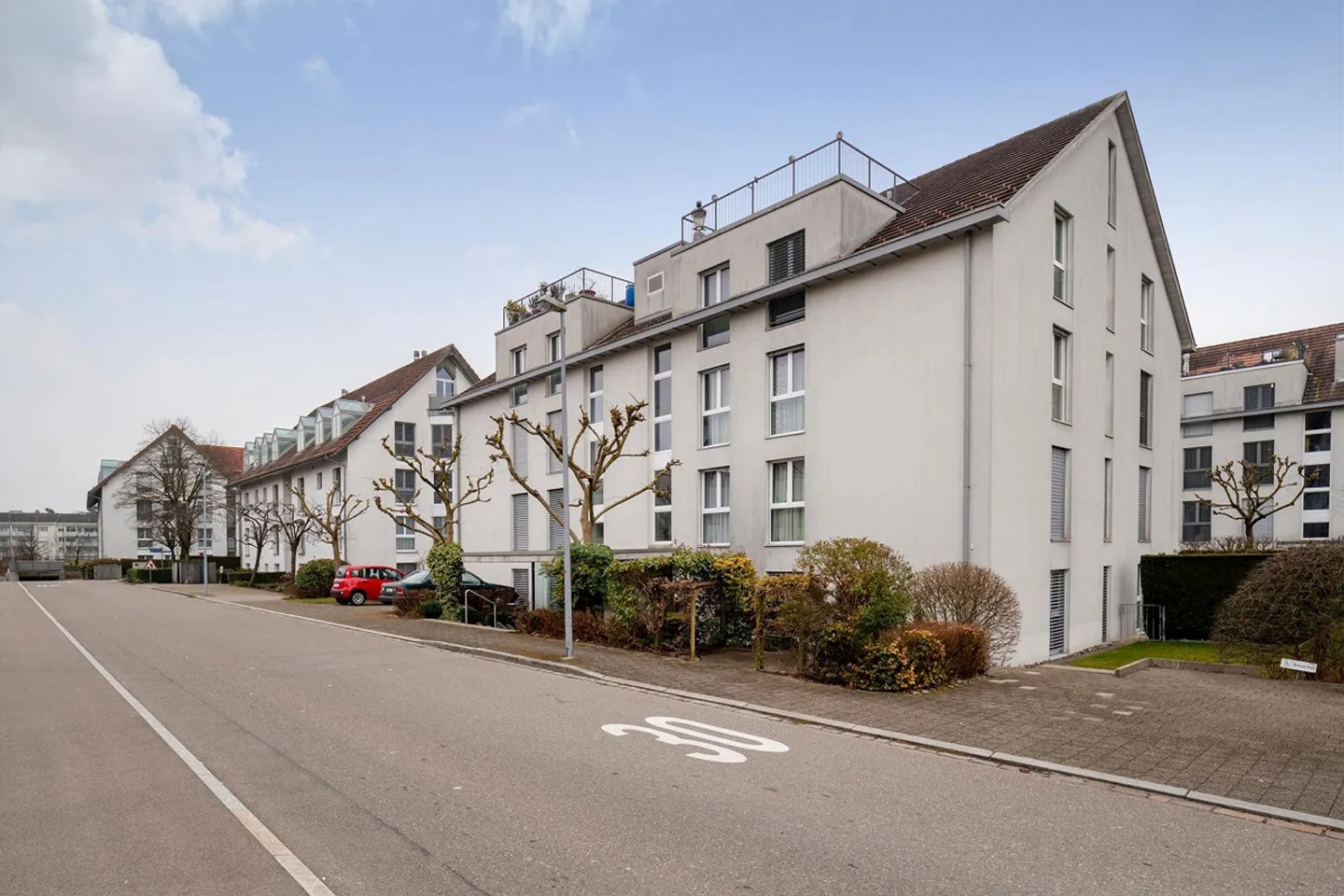 Appartamento duplex di 5 ½ stanze... - Foto 2 di 17