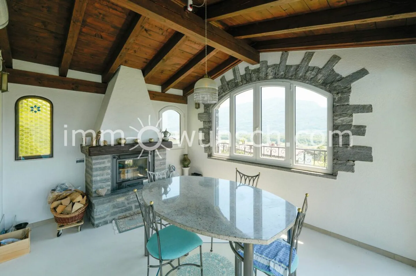 Charmante maison tessinoise avec piscine - Photo 7 sur 16