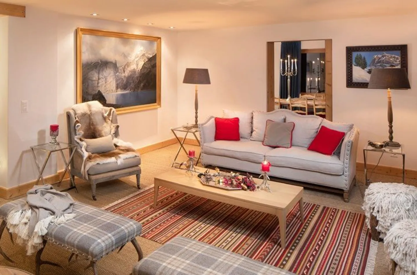 LOC 120 - CHALET LE ROC - Foto 3 di 20