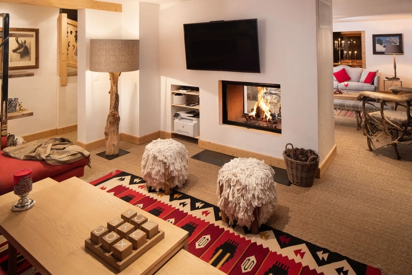 LOC 120 - CHALET LE ROC - Foto 5 di 20