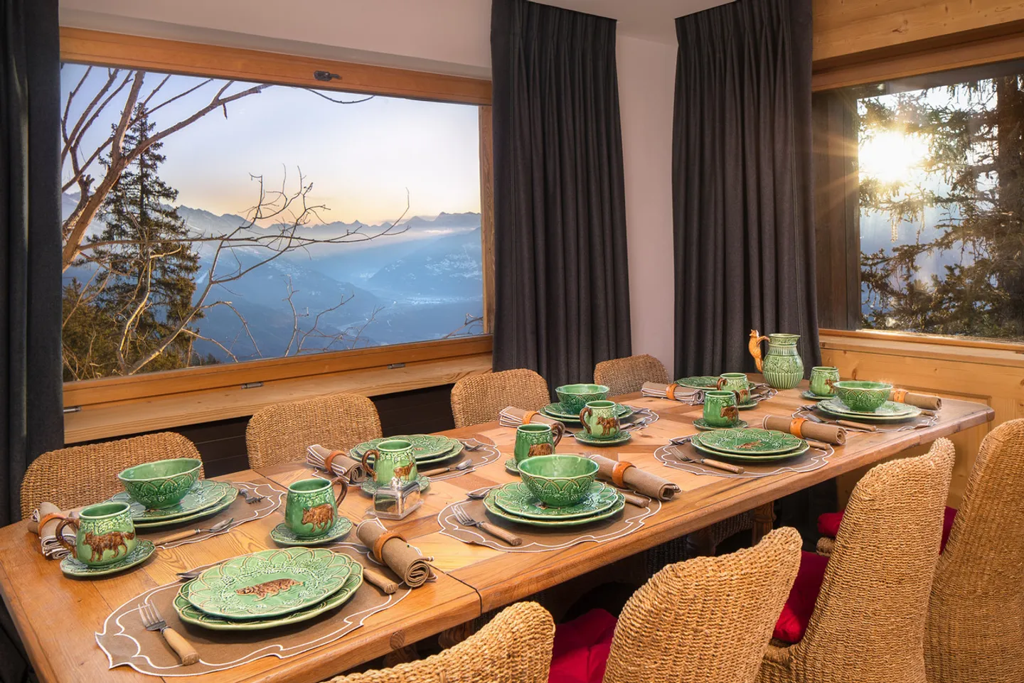 LOC 120 - CHALET LE ROC - Foto 6 di 20