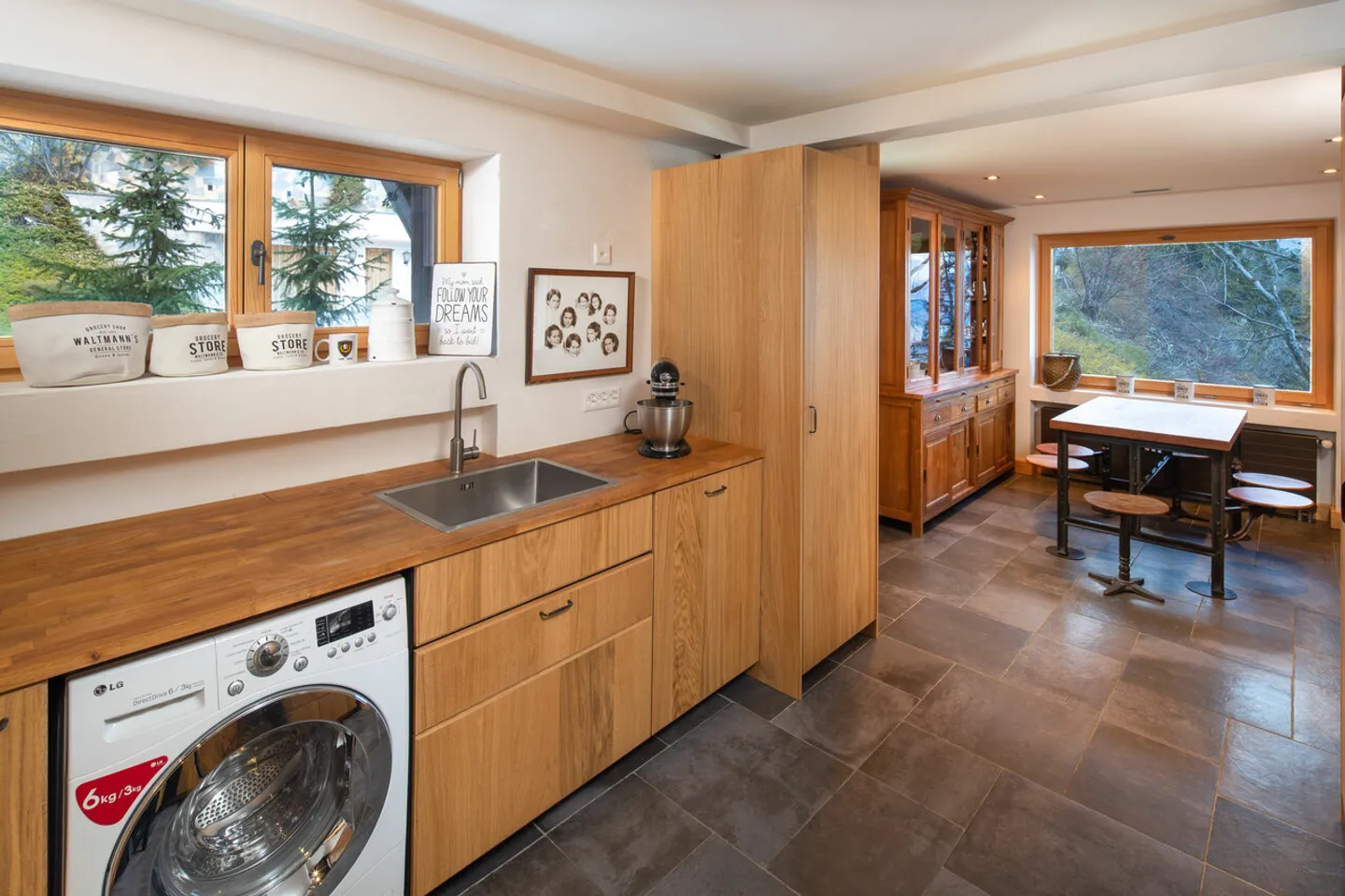 LOC 120 - CHALET LE ROC - Foto 8 di 20