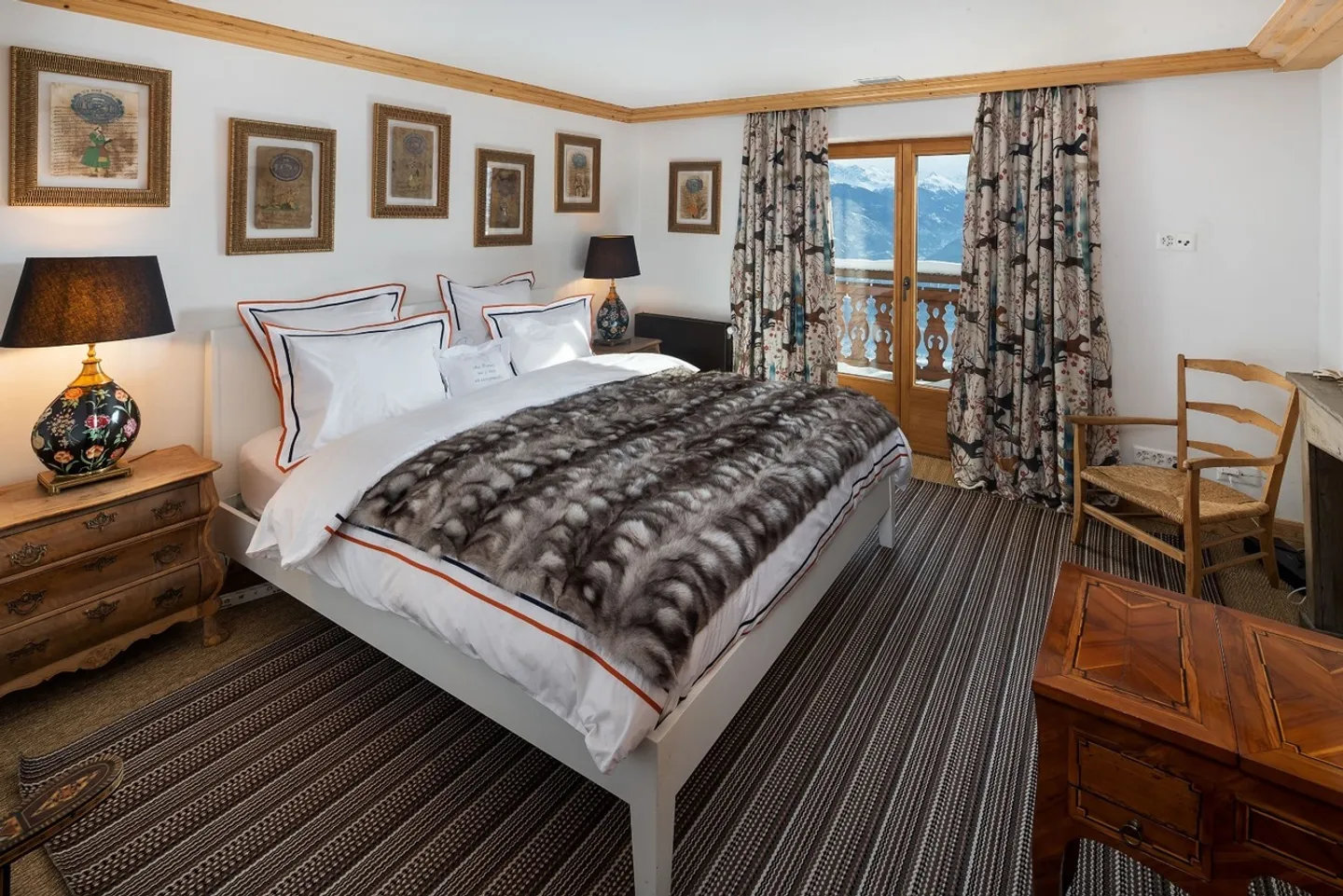 LOC 120 - CHALET LE ROC - Foto 10 di 20