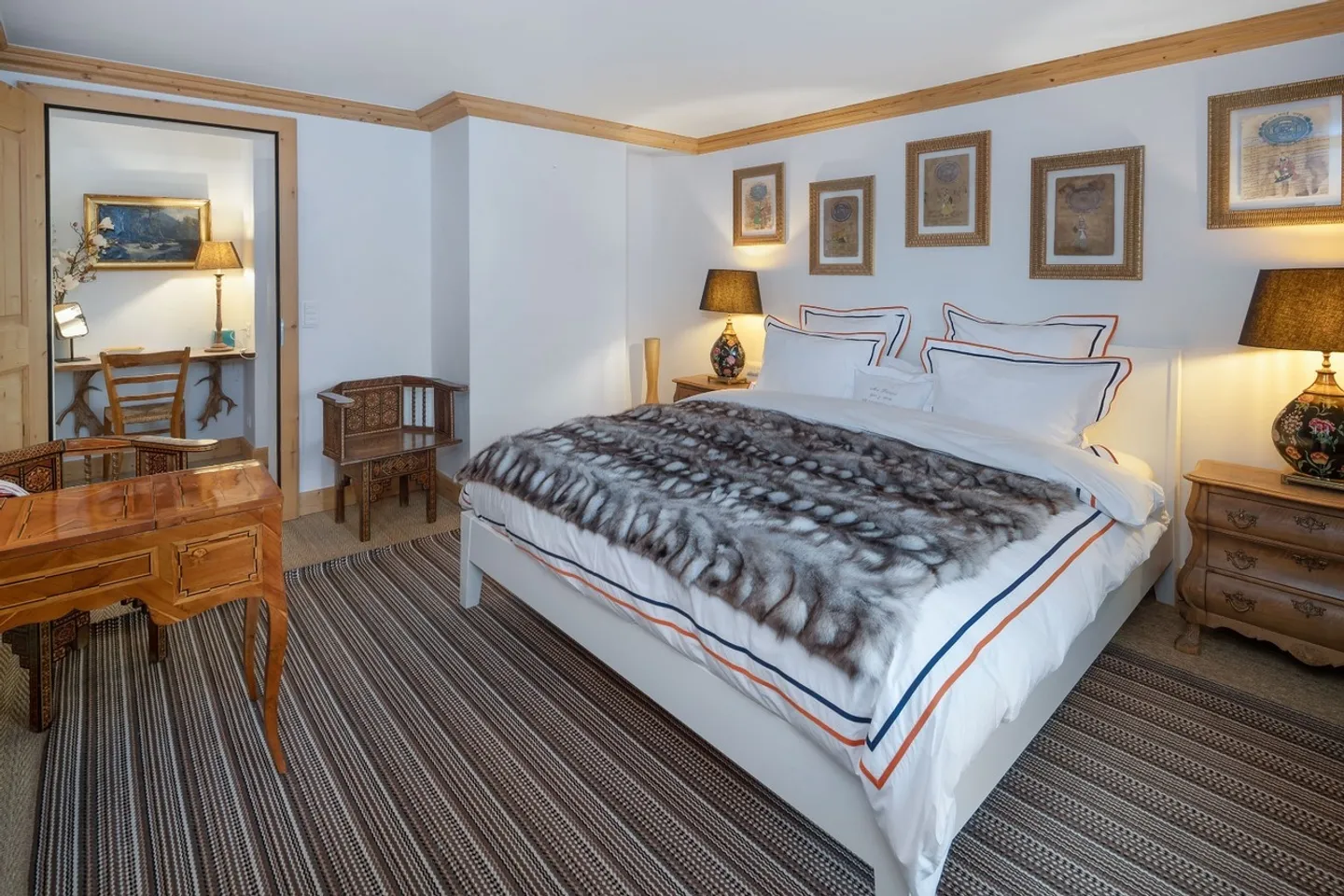 LOC 120 - CHALET LE ROC - Foto 11 di 20