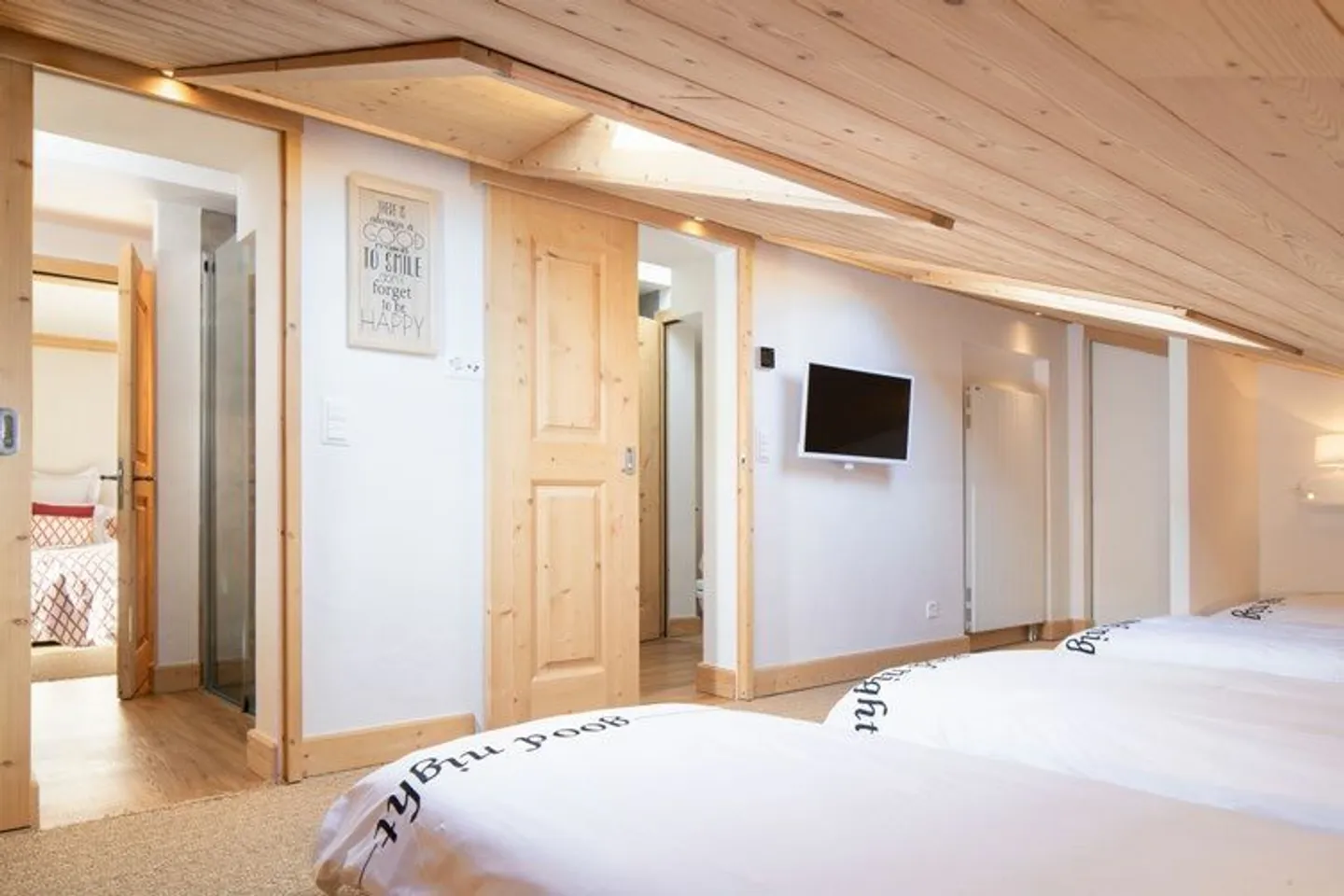 LOC 120 - CHALET LE ROC - Foto 19 di 20