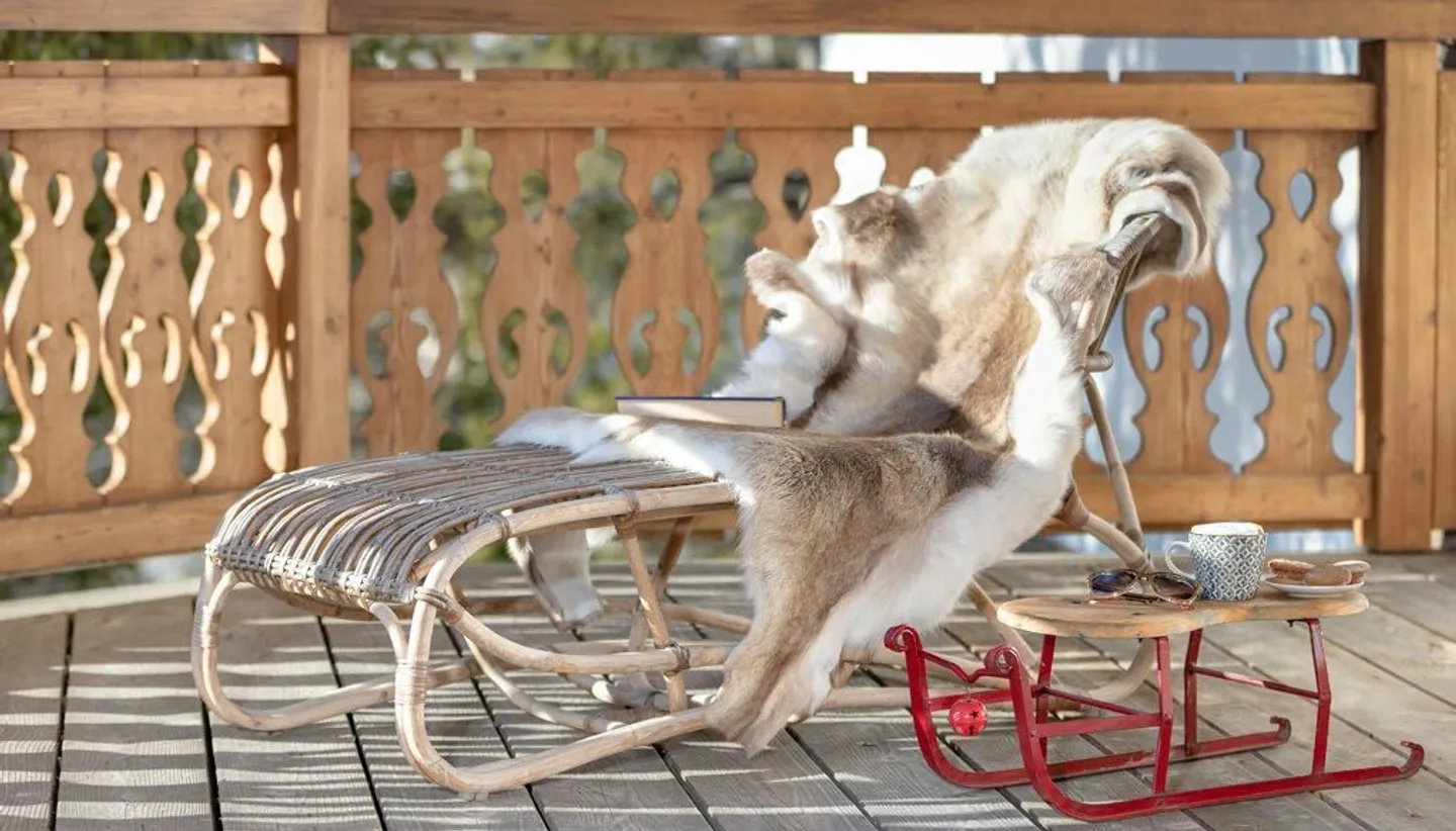 LOC 120 - CHALET LE ROC - Foto 20 di 20