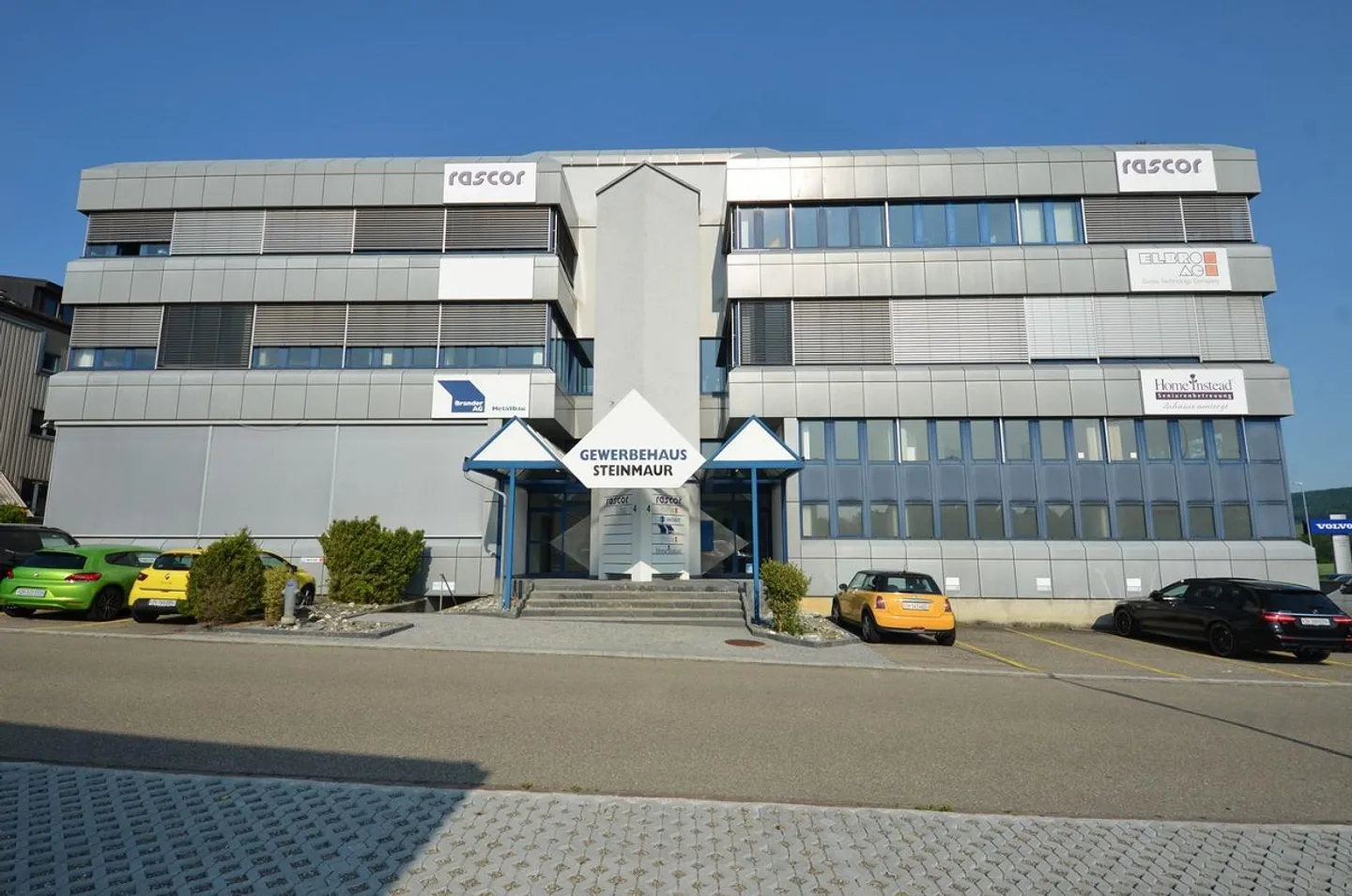 Il tuo ufficio, studio o spazio commerciale a Steinmaur - Foto 1 di 4