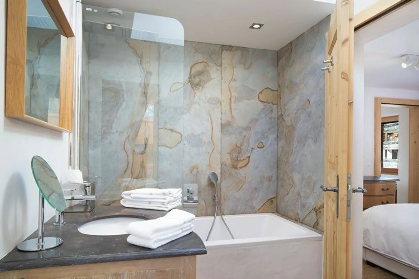 LOC 120 - CHALET LE ROC - Foto 15 di 20