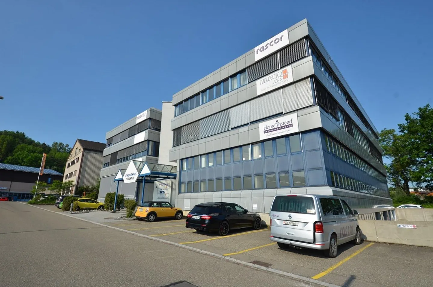 Il tuo ufficio, studio o spazio commerciale a Steinmaur - Foto 2 di 4