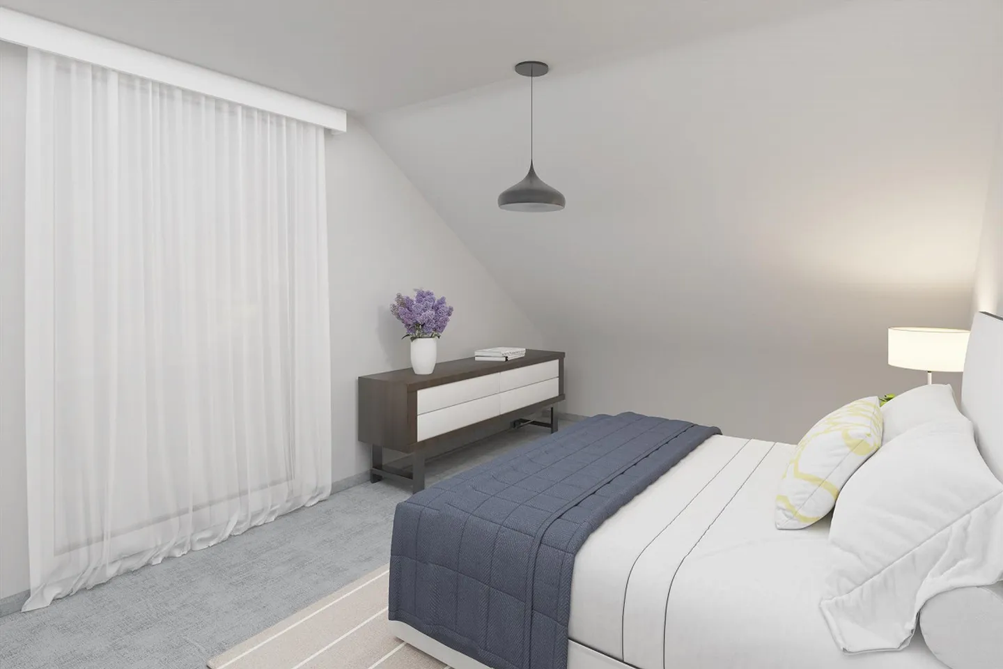 Appartamento duplex di 5 ½ stanze... - Foto 11 di 17