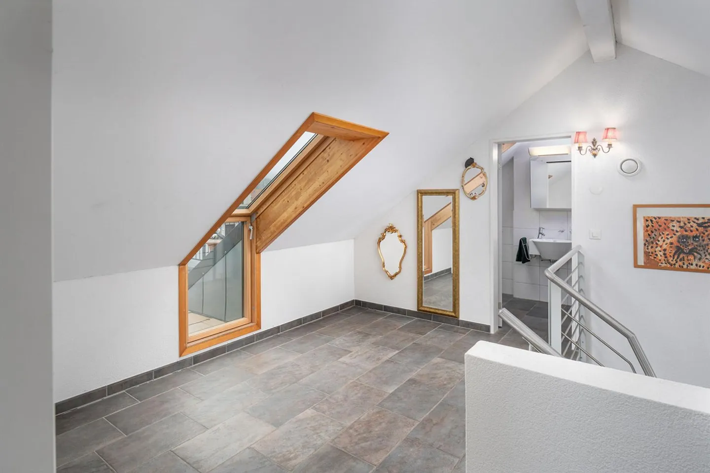 Appartamento duplex di 5 ½ stanze... - Foto 14 di 17