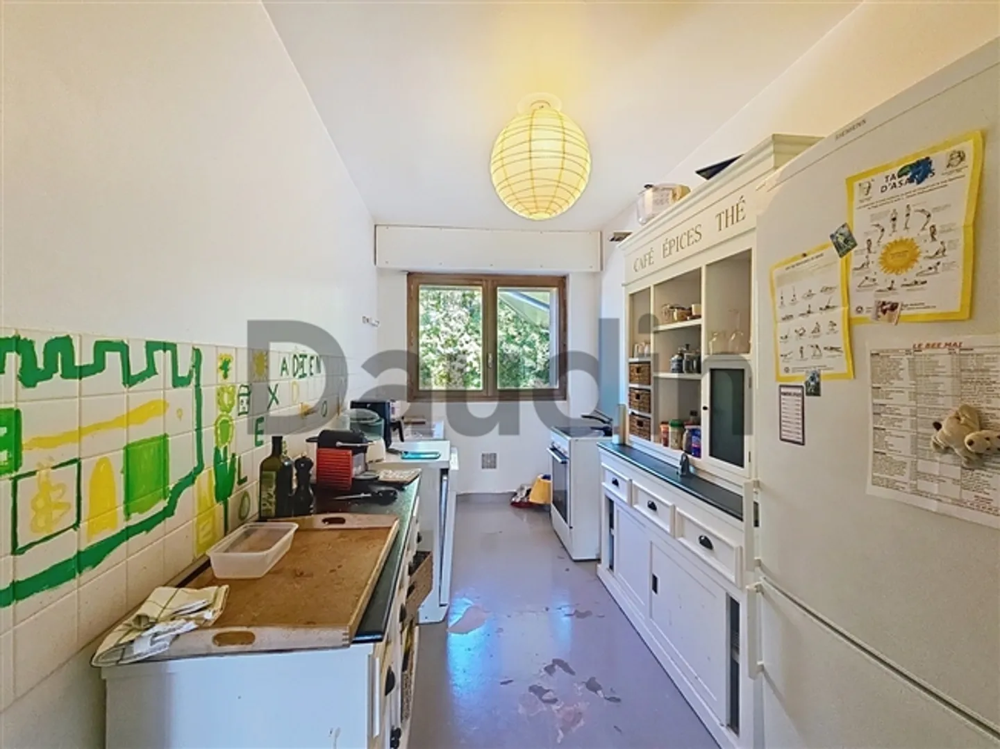 Ferney-Voltaire (France) maison jumelée de 4 pièces à rénover - Photo 6 sur 13