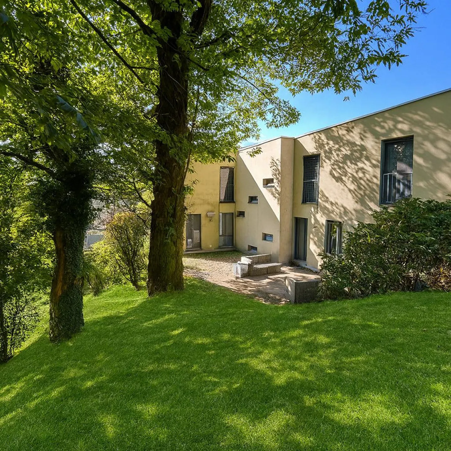 Villa moderna a Ponte Capriasca - Foto 1 di 1