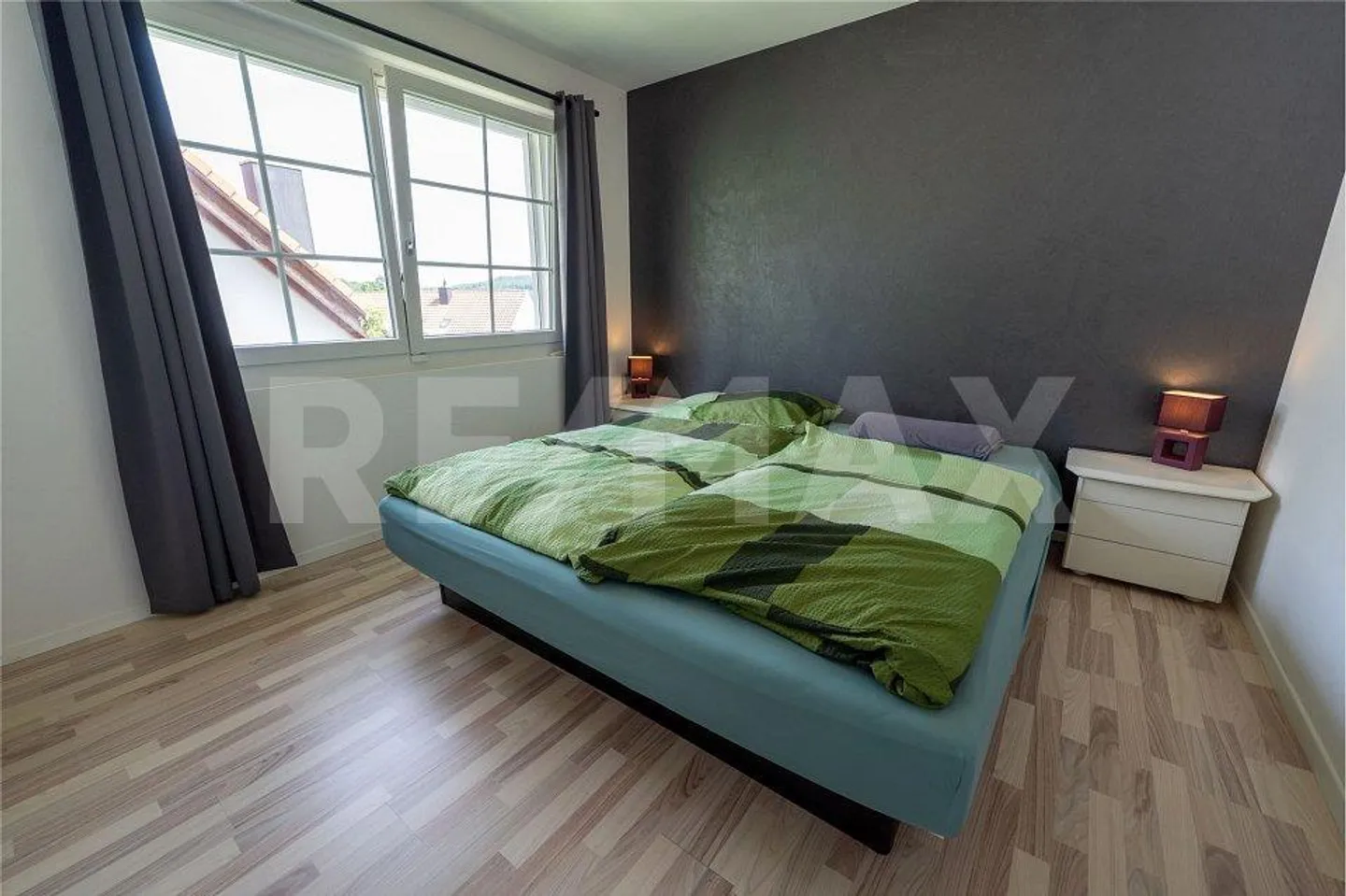 Grosszügiges Familienhaus mit Aussicht - Foto 7 von 13