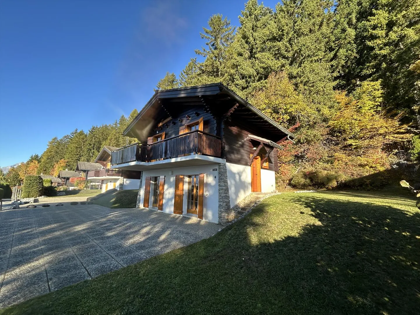 Chalet 4 pièces - Photo 1 sur 10