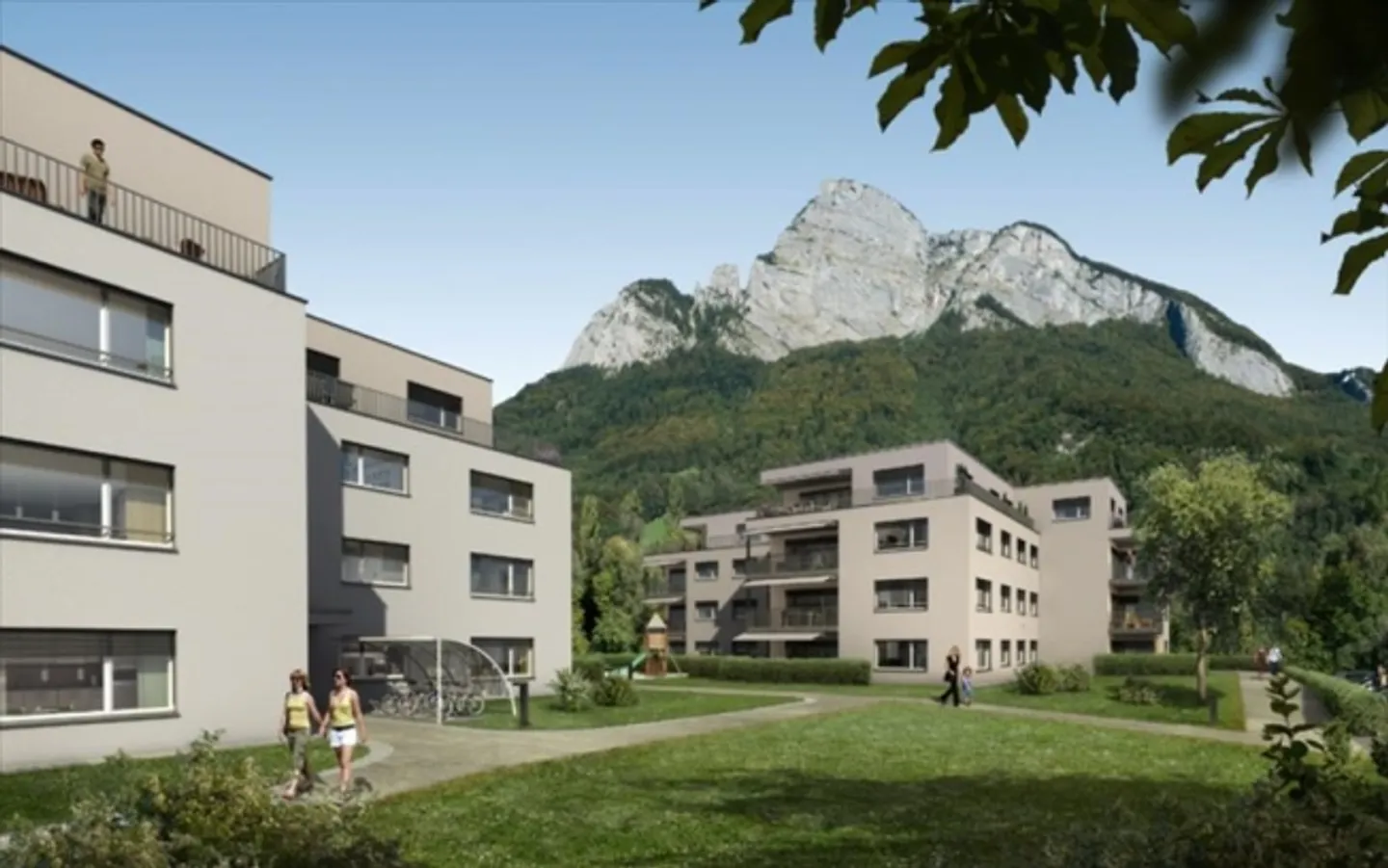 Appartamento moderno a Sargans - Foto 1 di 1