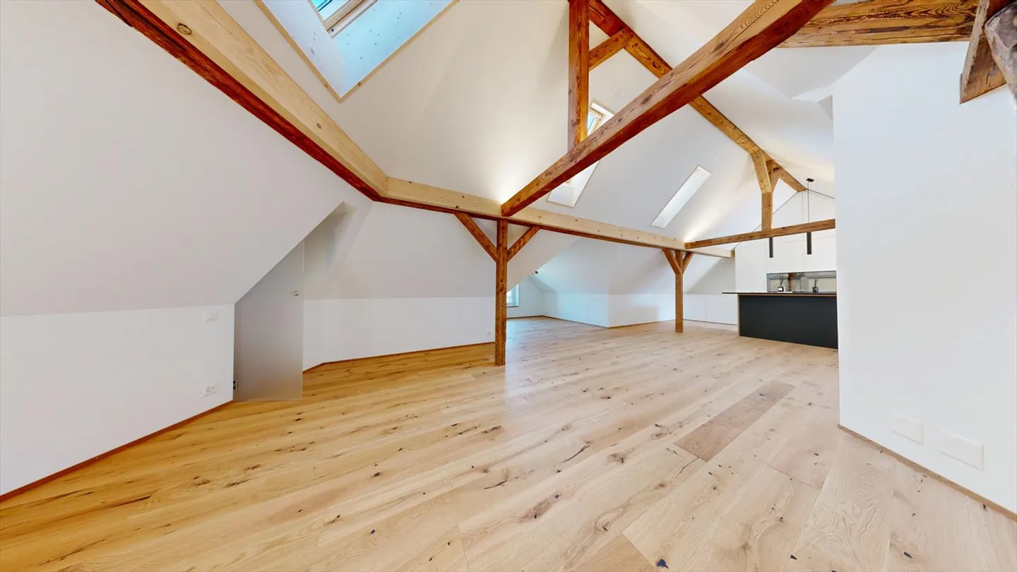 Exclusive luxury above the rooftops of Kriens - Photo 3 of 8