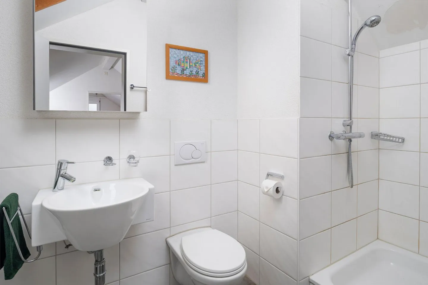 Appartamento duplex di 5 ½ stanze... - Foto 16 di 17