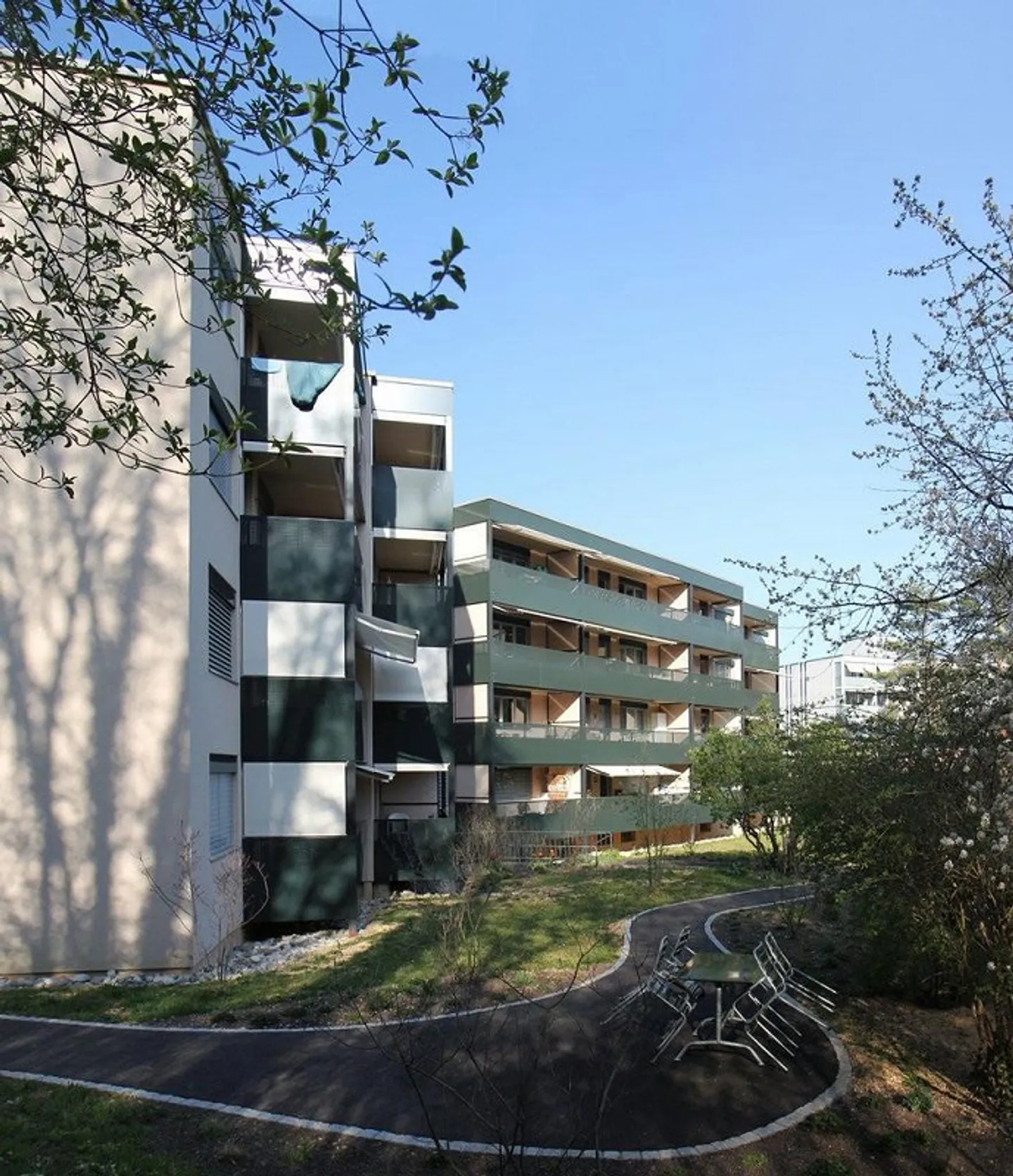 Appartamenti per anziani a Liestal, qualità della vita in età avanzata (60+) - Foto 2 di 2