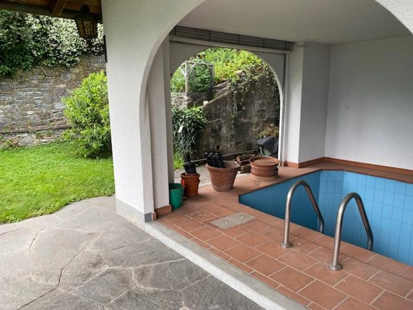 Casa vacanze con vista lago a Muralto - Foto 4 di 11