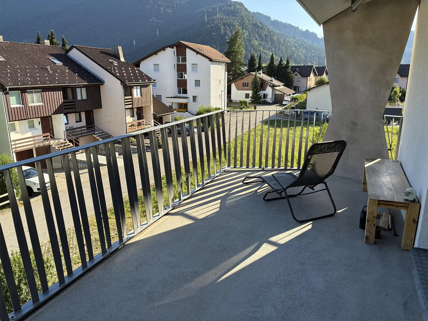 3-room apartment available from 1st September or 1st October in Bonaduz - Photo 7 of 7