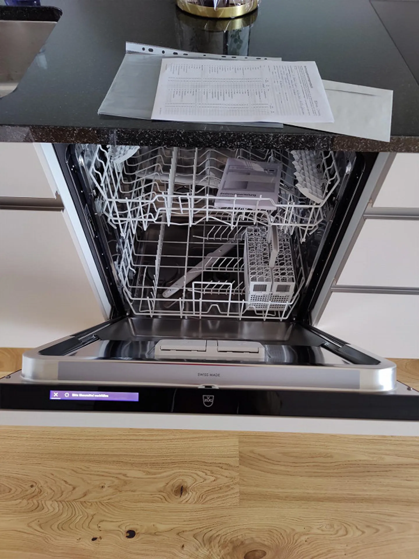 4½ Room Apartment in 6032 Emmen (2 Balconies, New Building) - Photo 4 of 10