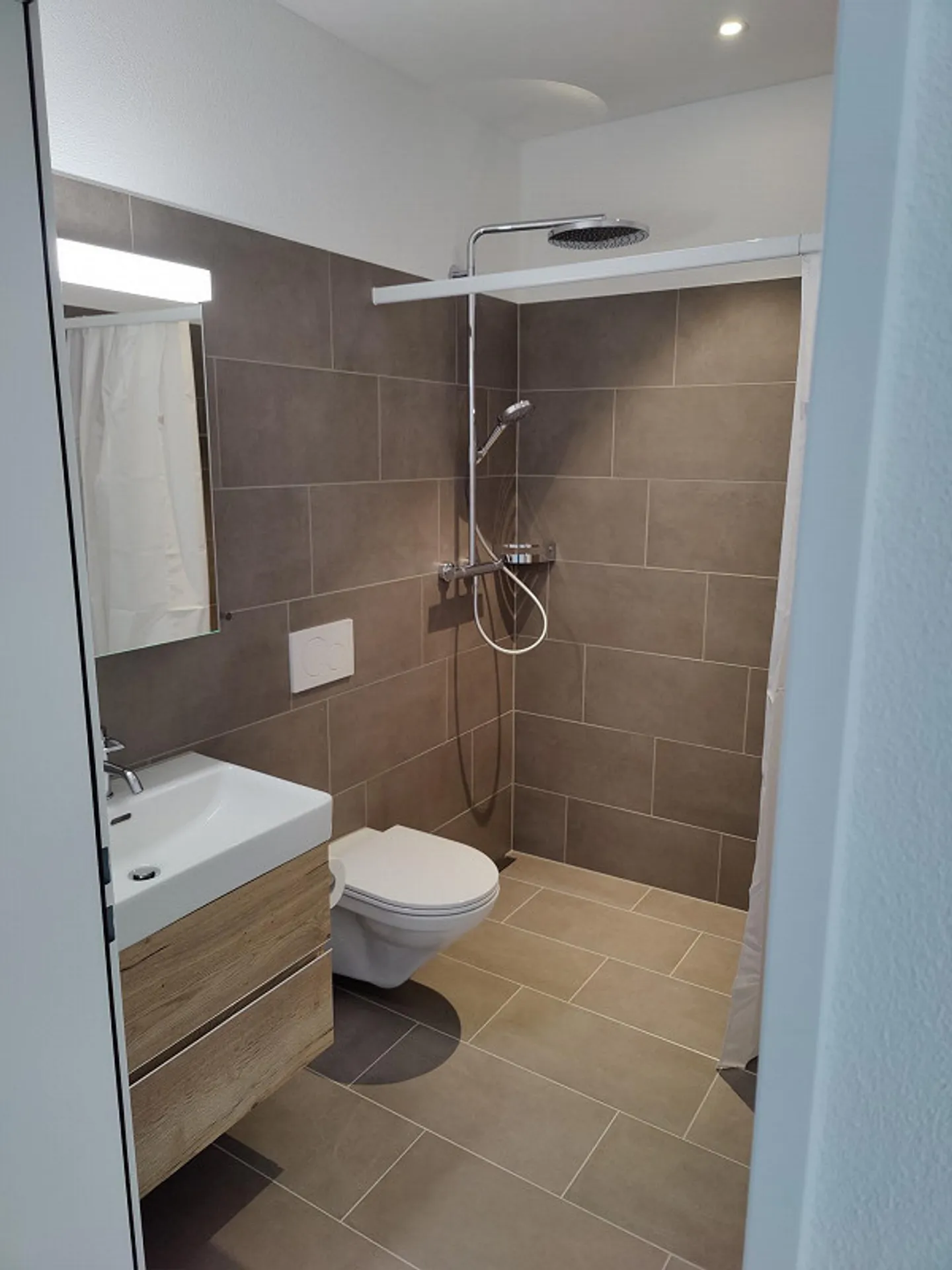 4½ Room Apartment in 6032 Emmen (2 Balconies, New Building) - Photo 9 of 10