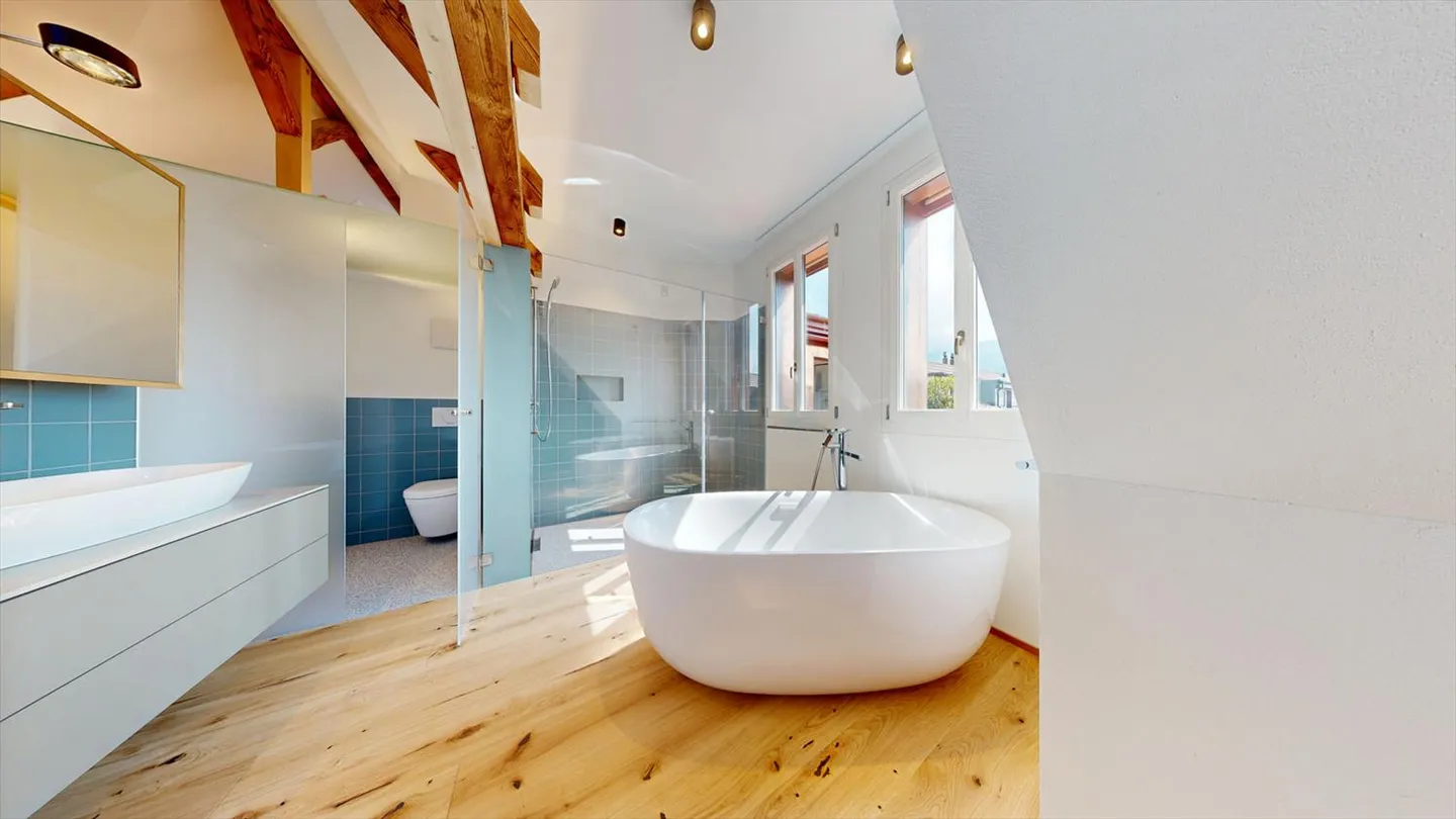 Exclusive luxury above the rooftops of Kriens - Photo 6 of 8