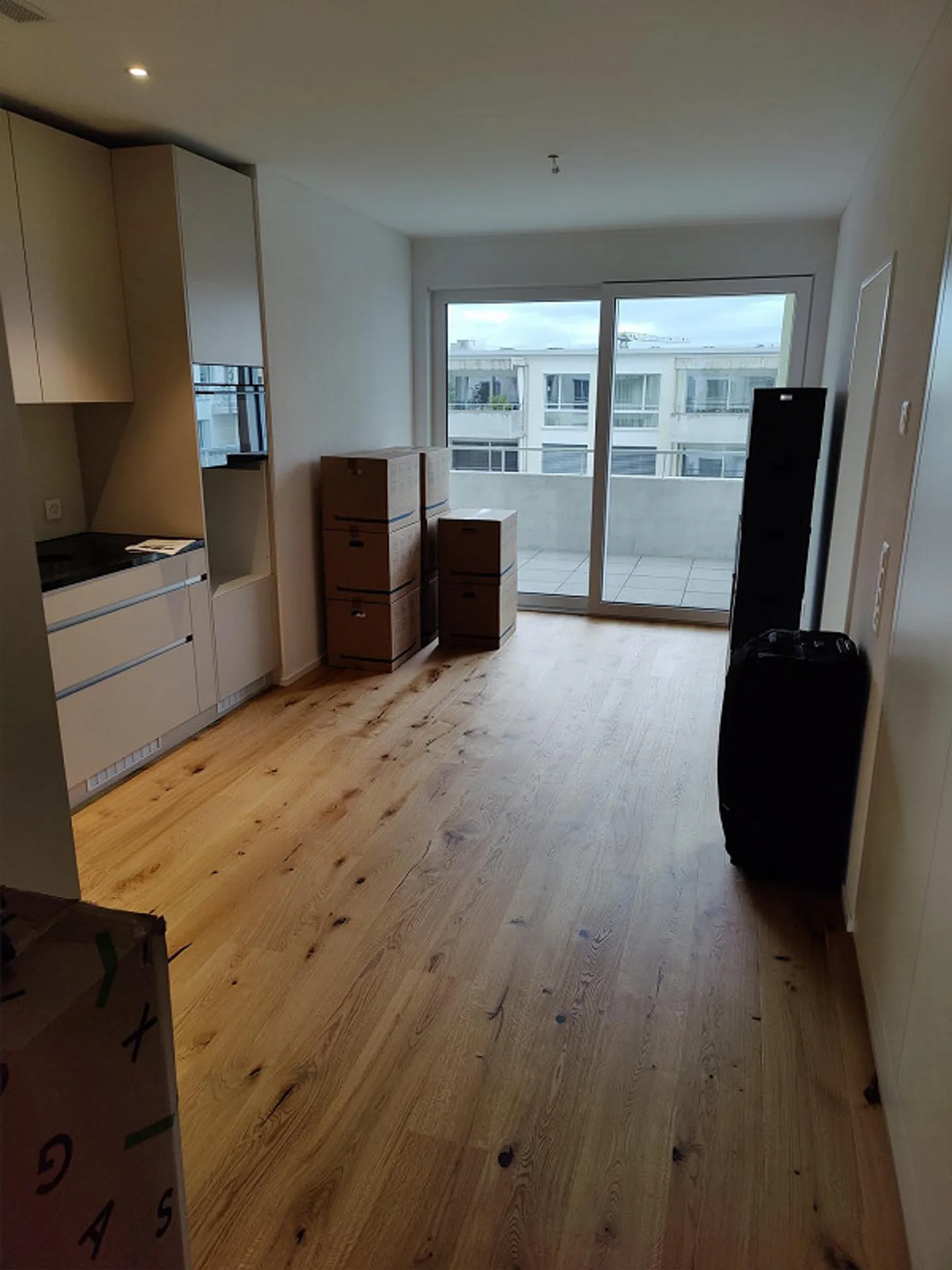 4½ Room Apartment in 6032 Emmen (2 Balconies, New Building) - Photo 1 of 10