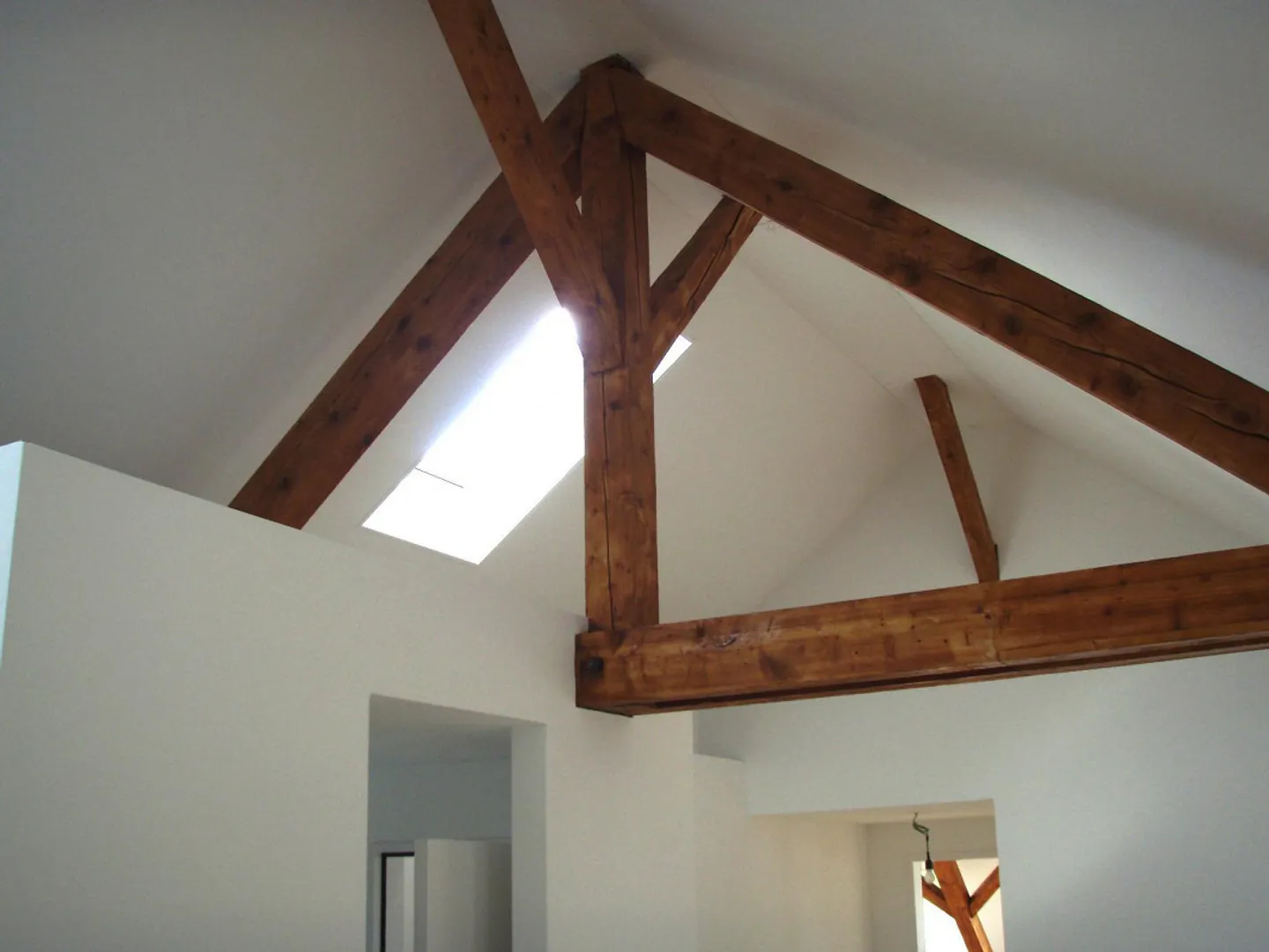 Recherche de locataire : appartement en attique de 95 m² au 6ème étage - Photo 2 sur 6