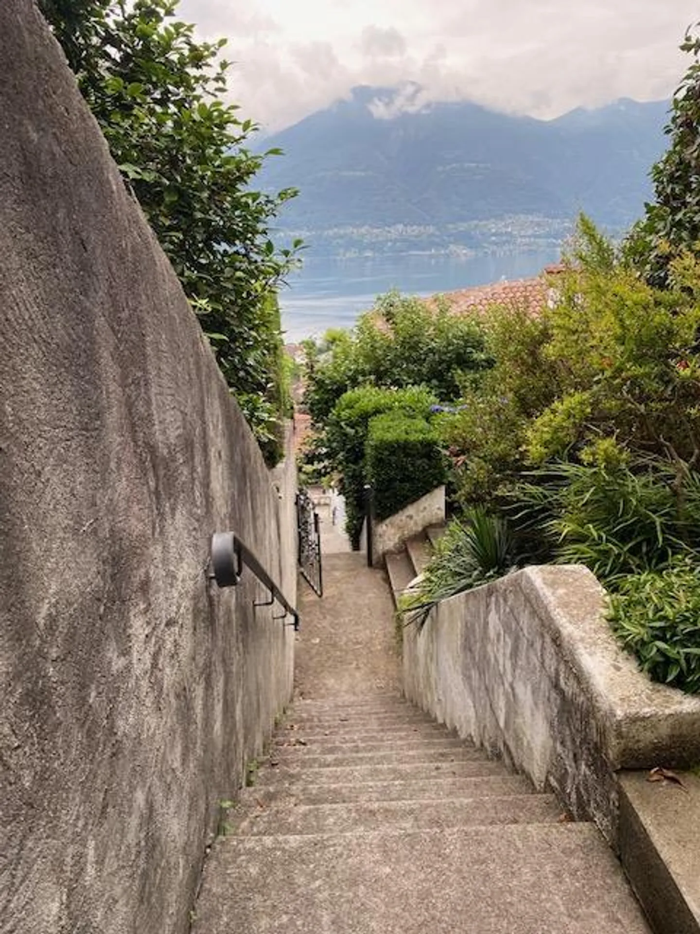 Casa vacanze con vista lago a Muralto - Foto 11 di 11