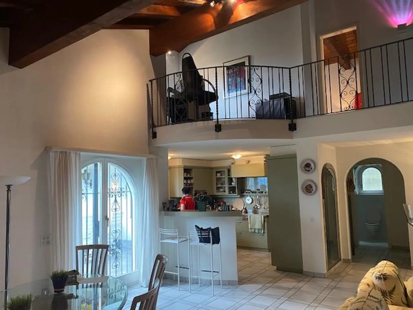 Casa vacanze con vista lago a Muralto - Foto 7 di 11